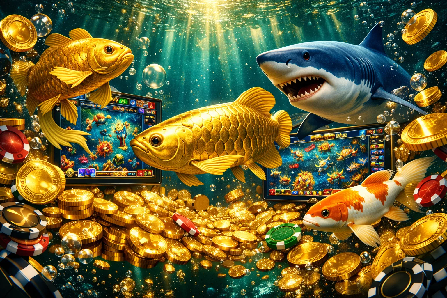 Questions before you play? We're here to help.. Whether it's about your account, a payment method, or the t… – ocean fishing emerald illustration